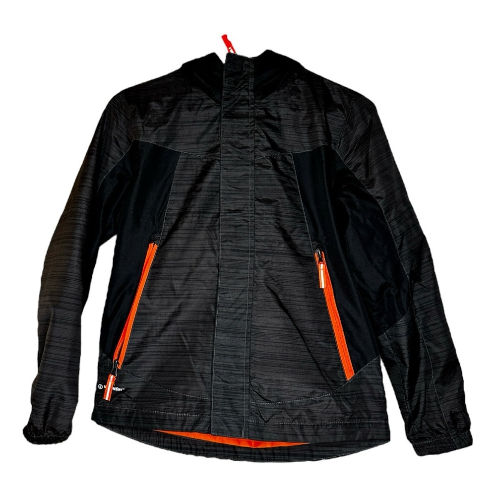 Champion Boys Jacket black